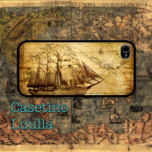 Ancient Ship Iphone Case, Samsung Galaxy S4,galaxy..
